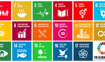 TGS supports the UNGC SDGs