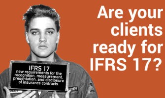 IFRS 17 TGS solution