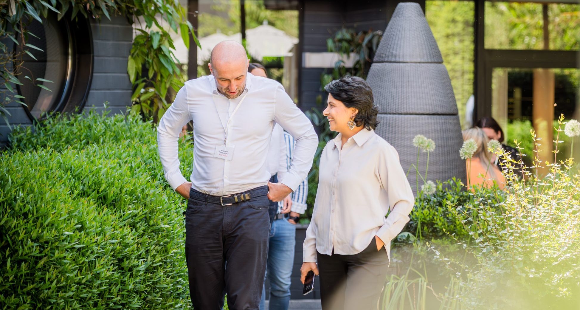 Unlocking ESG potential: Tools and techniques for TGS members
